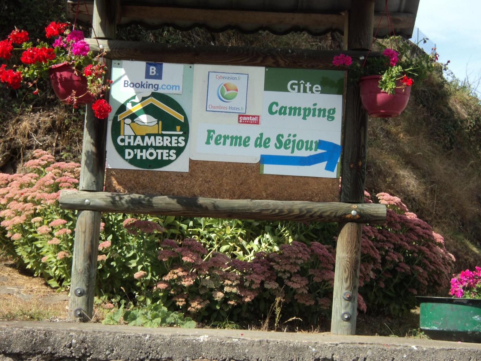 Ferme De Sejour Verchalles Verchales-Soutro Luaran gambar