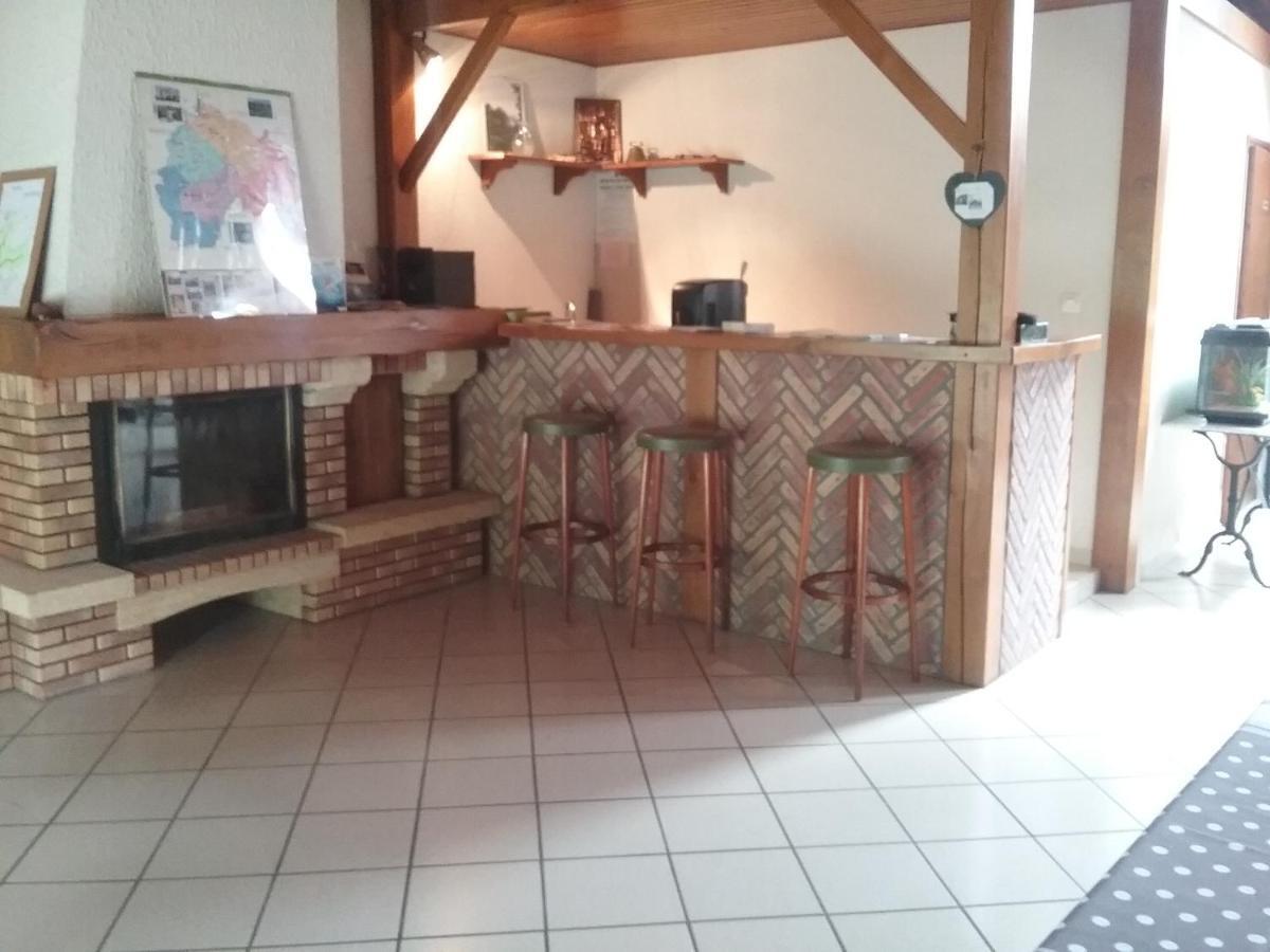 Ferme De Sejour Verchalles Verchales-Soutro Luaran gambar