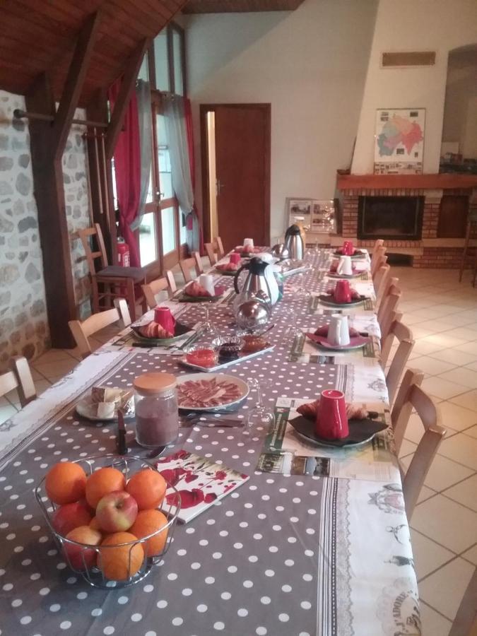 Ferme De Sejour Verchalles Verchales-Soutro Luaran gambar